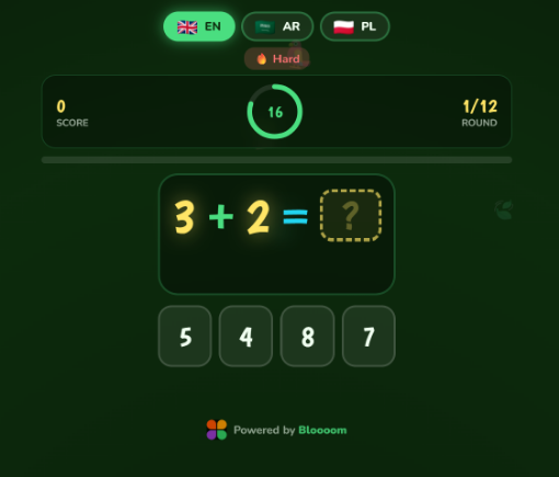 Picture of 🌴 Jungle Math