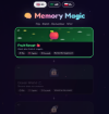 Picture of 🧠 Memory Magic
