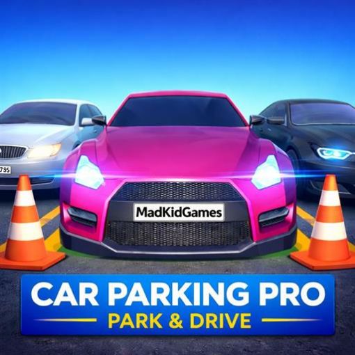 Picture of Car Parking Pro – Park & Drive