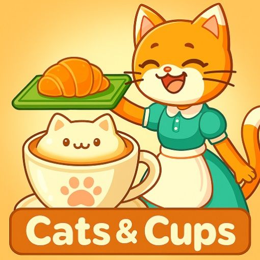 Picture of Cats & Cups: Barista Simulator