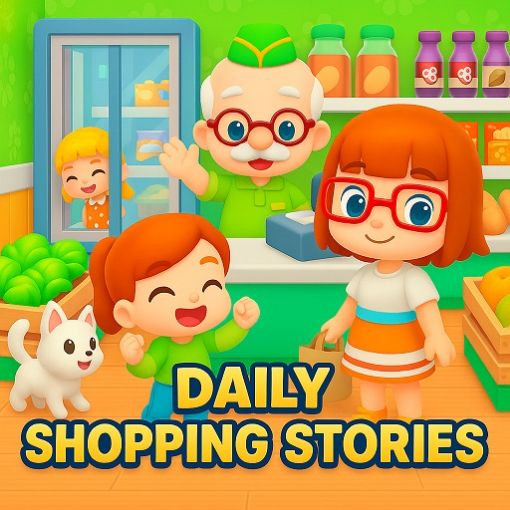 Picture of Daily Shopping Stories