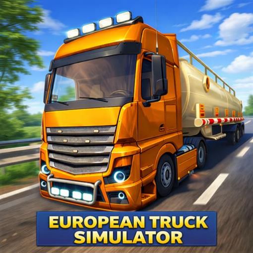 Picture of European Truck Simulator