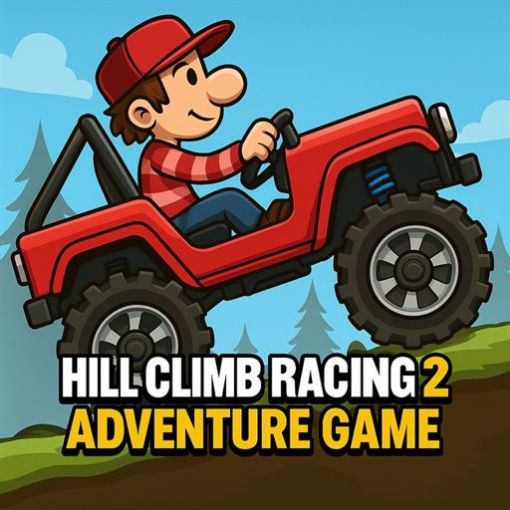 Picture of Hill Climb Racing 2: Adventure Game