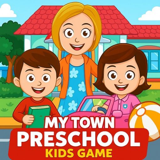 Picture of My Town: Preschool Kids Game