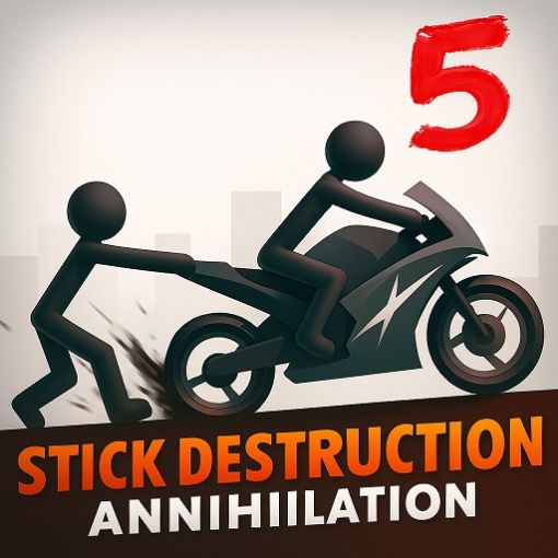Picture of Stick Destruction 5 Annihilation