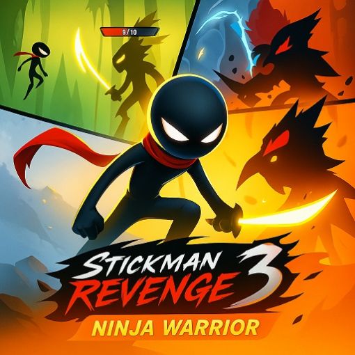 Picture of Stickman Revenge 3: Ninja Warrior