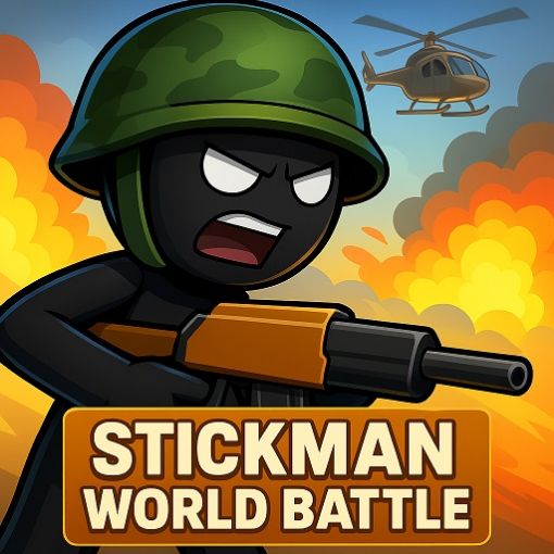 Picture of Stickman World Battle