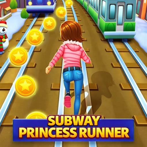 Picture of Subway Princess Runner