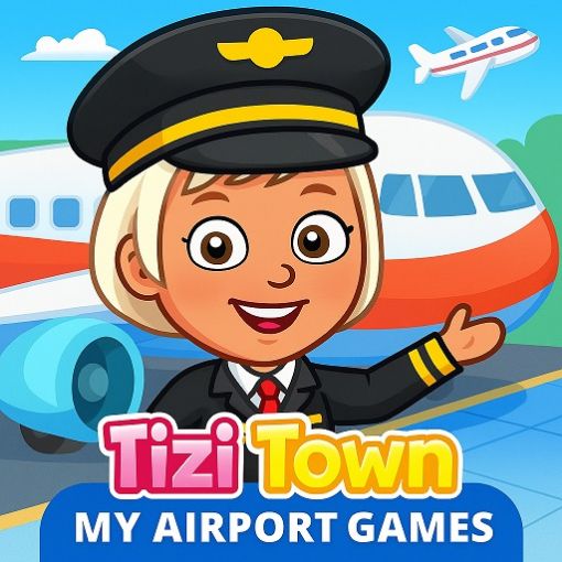 Picture of Tizi Town – My Airport Games