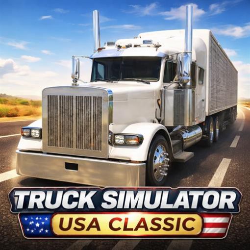 Picture of Truck Simulator USA : Classic
