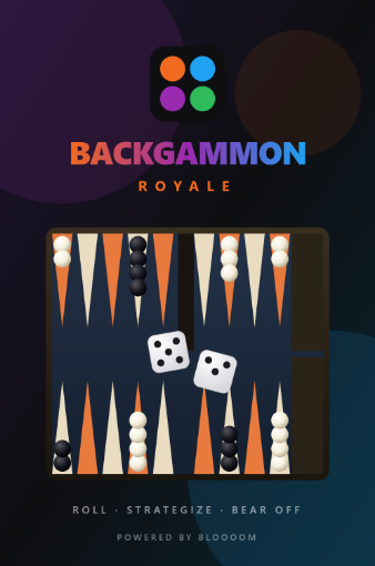Picture of Backgammon Royale