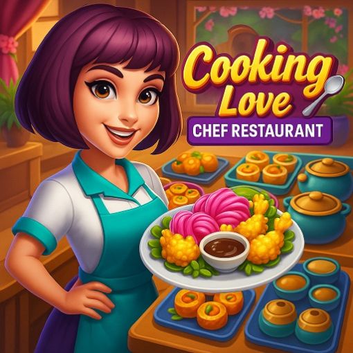 Picture of Cooking Love: Chef Restaurant