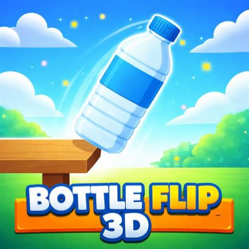 Picture of Bottle Flip 3D — Tap & Jump!
