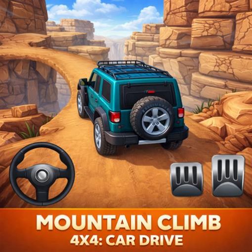 Picture of Mountain Climb 4x4 : Car Drive