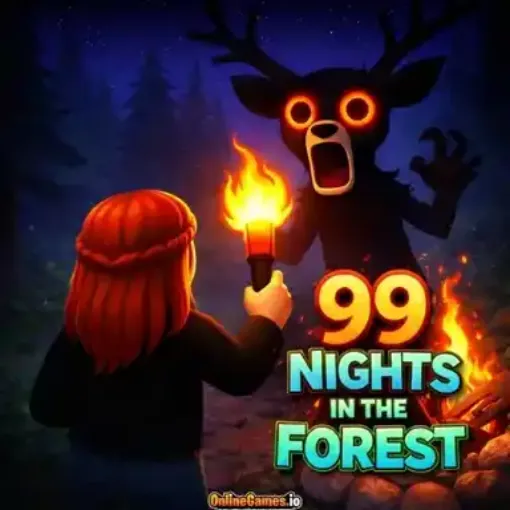 Picture of 99 Nights in the Forest