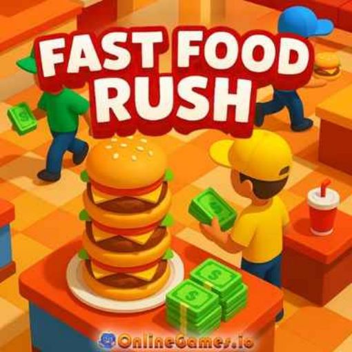 Picture of Fast Food Rush