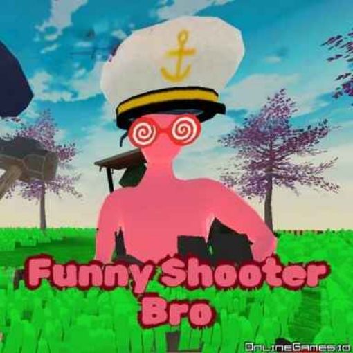 Picture of Funny Shooter Bro