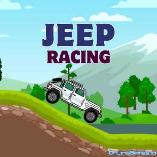 Picture of Jeep Racing