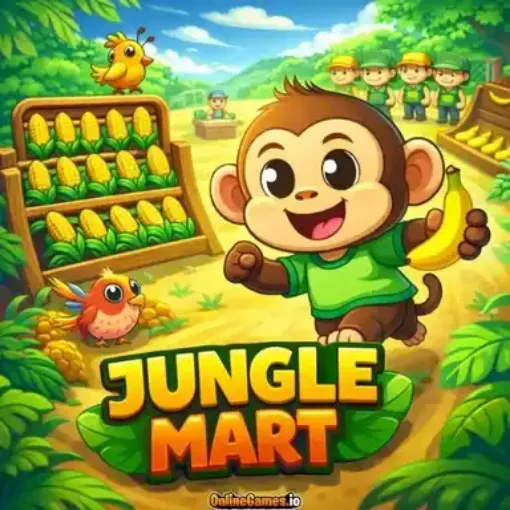 Picture of Jungle Mart