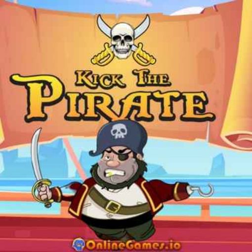 Picture of Kick the Pirate