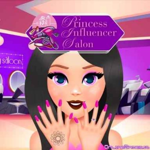 Picture of Princess Influencer Salon