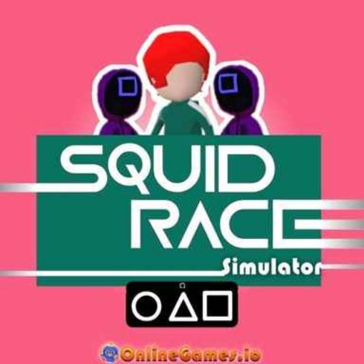 Picture of Squid Race Simulator