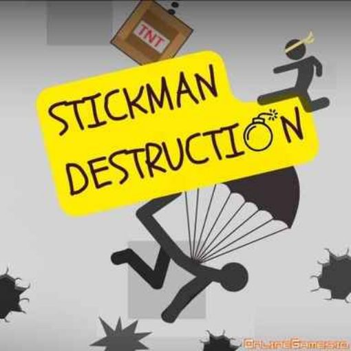 Picture of Stickman Destruction