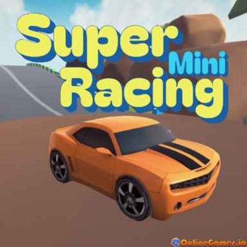 Picture of Super Mini Racing