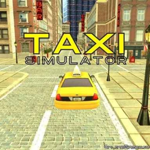 Picture of Taxi Simulator