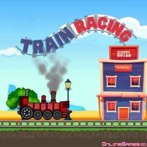Picture of Train Racing